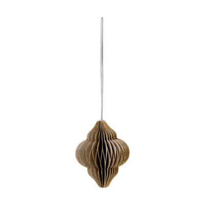 Glob Crăciun MATANAO Ø50mm - Art. 427765, Eglo, Bej/Sclipici