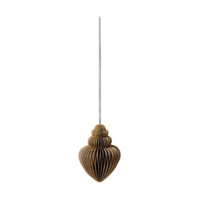 Glob Crăciun MATANAO Ø50mm - Art. 427766, Eglo, Bej/Sclipici