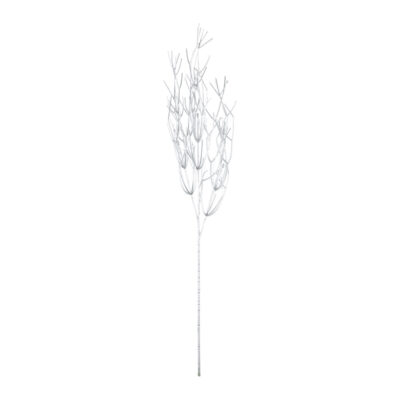 Plantă artificială MIADOL Ø240mm - Art. 428343, Eglo, Argintiu