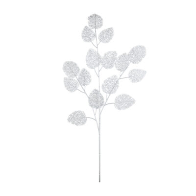 Plantă artificială MIADOL Ø200mm - Art. 428344, Eglo, Argintiu