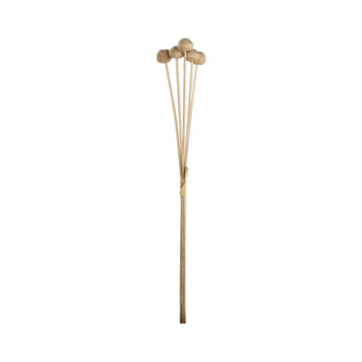 Plantă artificială MIADOL Ø100mm - Art. 428346, Eglo, Auriu