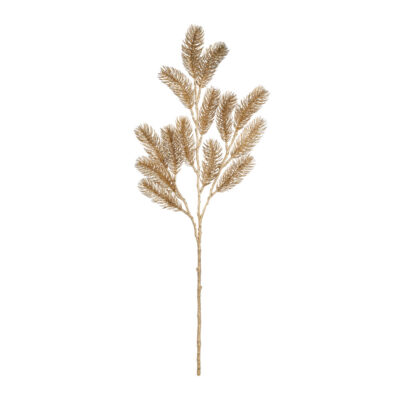 Plantă artificială MIADOL Ø200mm - Art. 428347, Eglo, Auriu