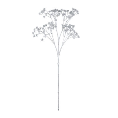 Plantă artificială MIADOL Ø160mm - Art. 428349, Eglo, Argintiu