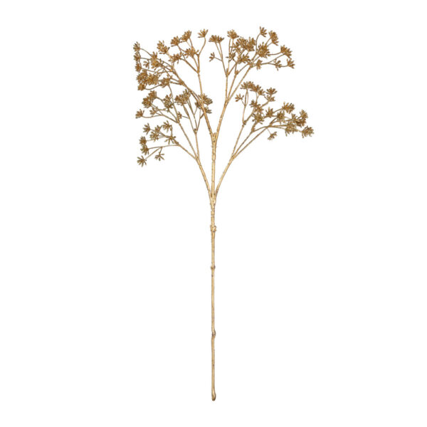 Plantă artificială MIADOL Ø160mm - Art. 428352, Eglo, Auriu
