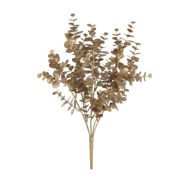Plantă artificială MIADOL Ø200mm - Art. 428354, Eglo, Auriu