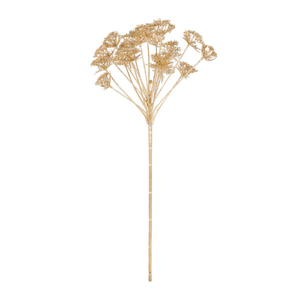 Plantă artificială MIADOL Ø200mm - Art. 428357, Eglo, Auriu