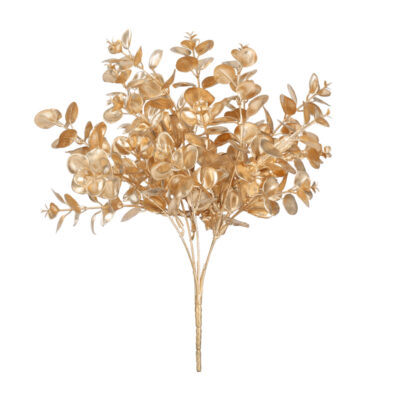 Plantă artificială MIADOL Ø125mm - Art. 428358, Eglo, Auriu