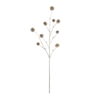Plantă artificială ETAYA Ø130mm - Art. 428366, Eglo, Auriu/Argintiu
