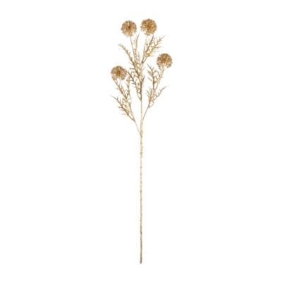Plantă artificială MIADOL Ø250mm - Art. 428367, Eglo, Auriu