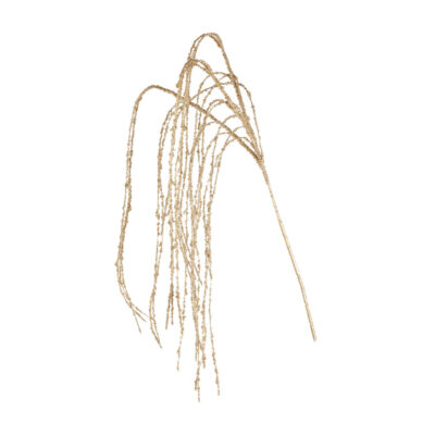 Plantă artificială MIADOL Ø130mm - Art. 428383, Eglo, Auriu