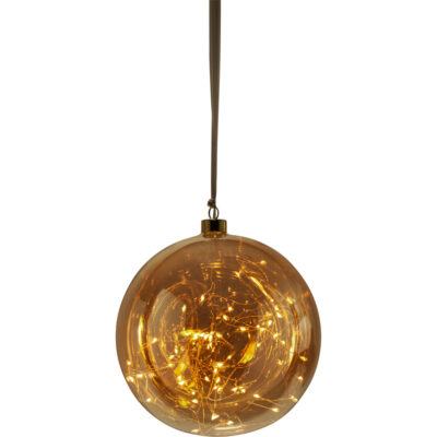 Decorațiune GLOW LED - Art. 457-85, Eglo, Chihlimbar