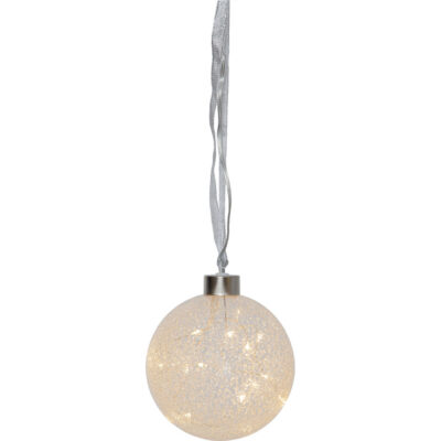 Decorațiune GLOW SNOW LED - Art. 457-94, Eglo, Satin