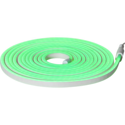 Bandă LED FLATNEONLED  - Art. 563-34, Eglo, Verde