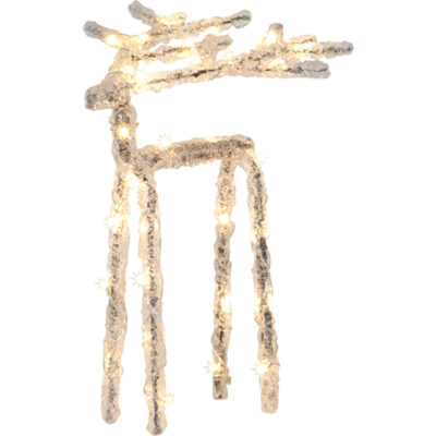 Decorațiune ICY LED - Art. 582-00, Eglo, Transparent/Maro