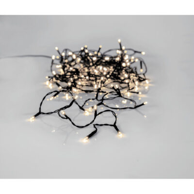Instalație CRISPY ICE WHITE LED - Art. 594-35, Eglo, Negru