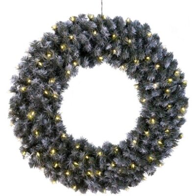 Decorațiune EDMONTON LED  - Art. 612-28, Eglo, Verde/Alb