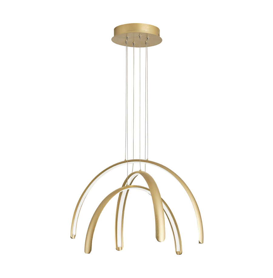 Suspensie de interior Megan - Art. 4303200, Viokef, Auriu