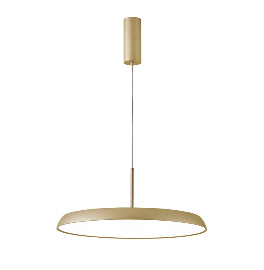 Pendul de interior Art - Art. 4303400, Viokef, Șampanie