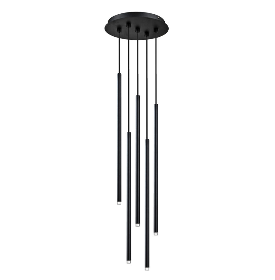 Suspensie de interior Zenia - Art. 4291200, Viokef, Negru