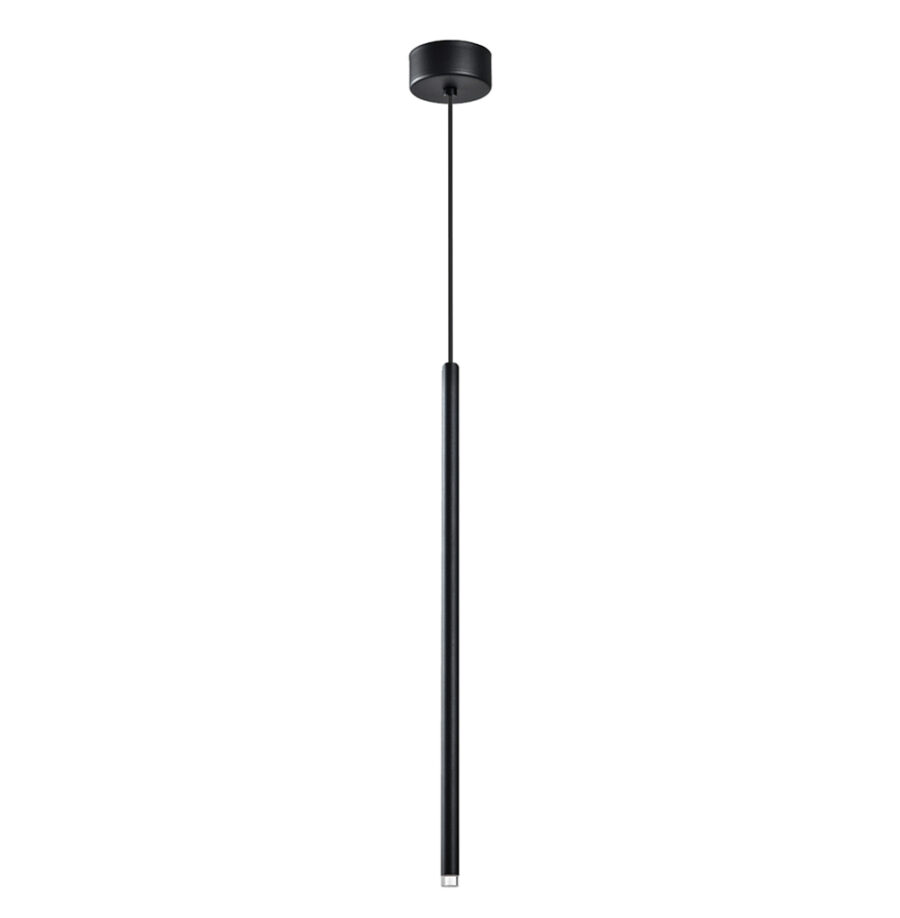 Pendul de interior Zenia - Art. 4291100, Viokef, Negru