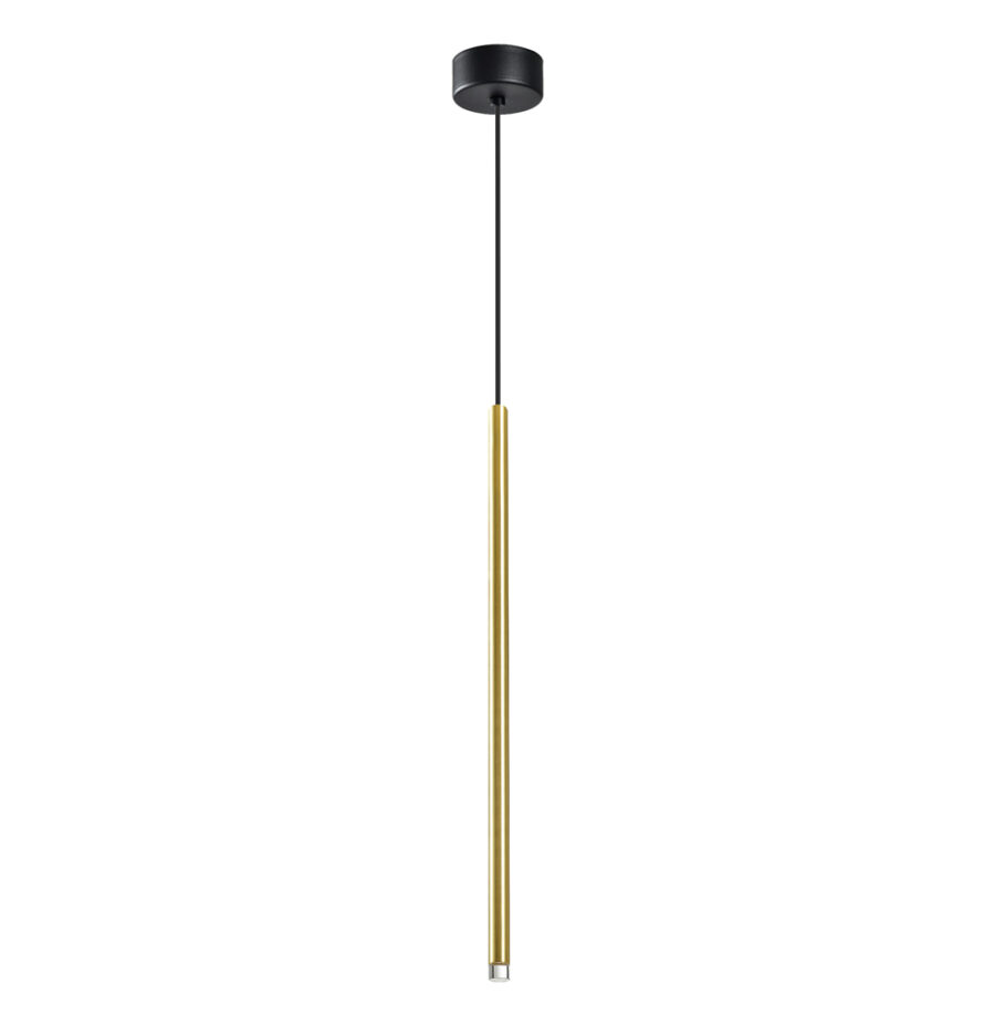 Suspensie de interior Zenia - Art. 4291101, Viokef, Auriu