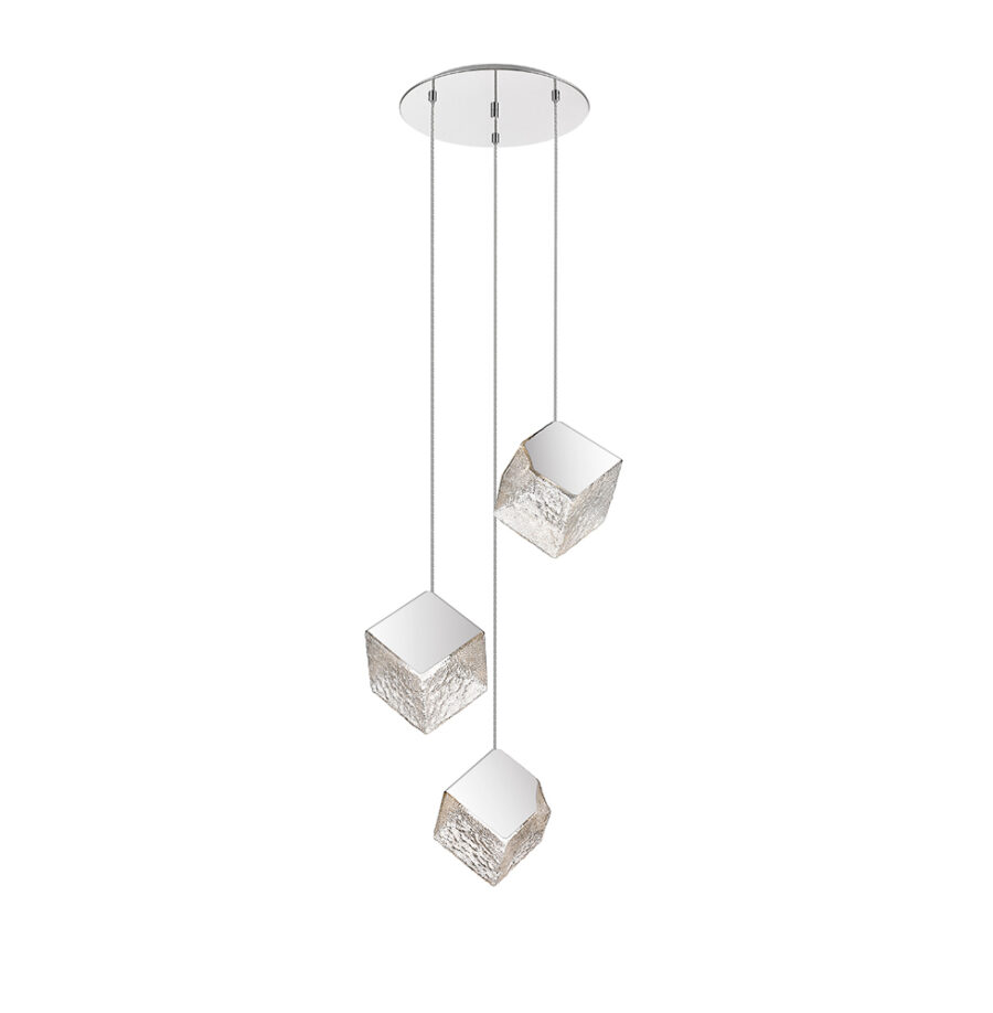 Suspensie de interior Dream - Art. 4273100, Viokef, Crom