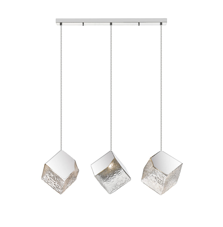 Suspensie de interior Dream - Art. 4273200, Viokef, Crom