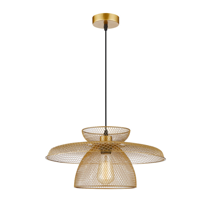 Suspensie de interior Maronti - Art. 4304502, Viokef, Auriu