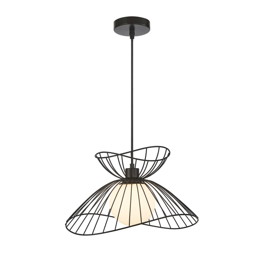 Suspensie de interior Belinda - Art. 4275100, Viokef, Negru