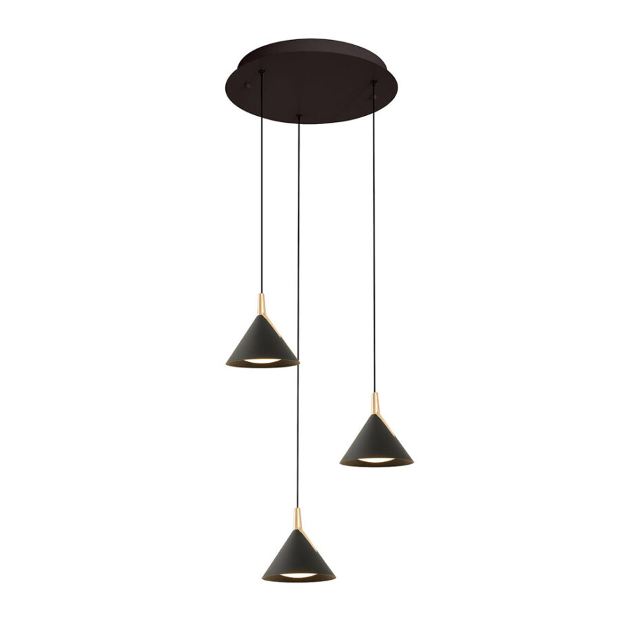Suspensie de interior Jolly - Art. 4274100, Viokef, Negru