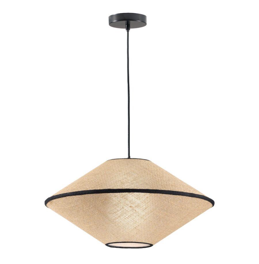 Suspensie de interior Anica - Art. 4270100, Viokef, Natural