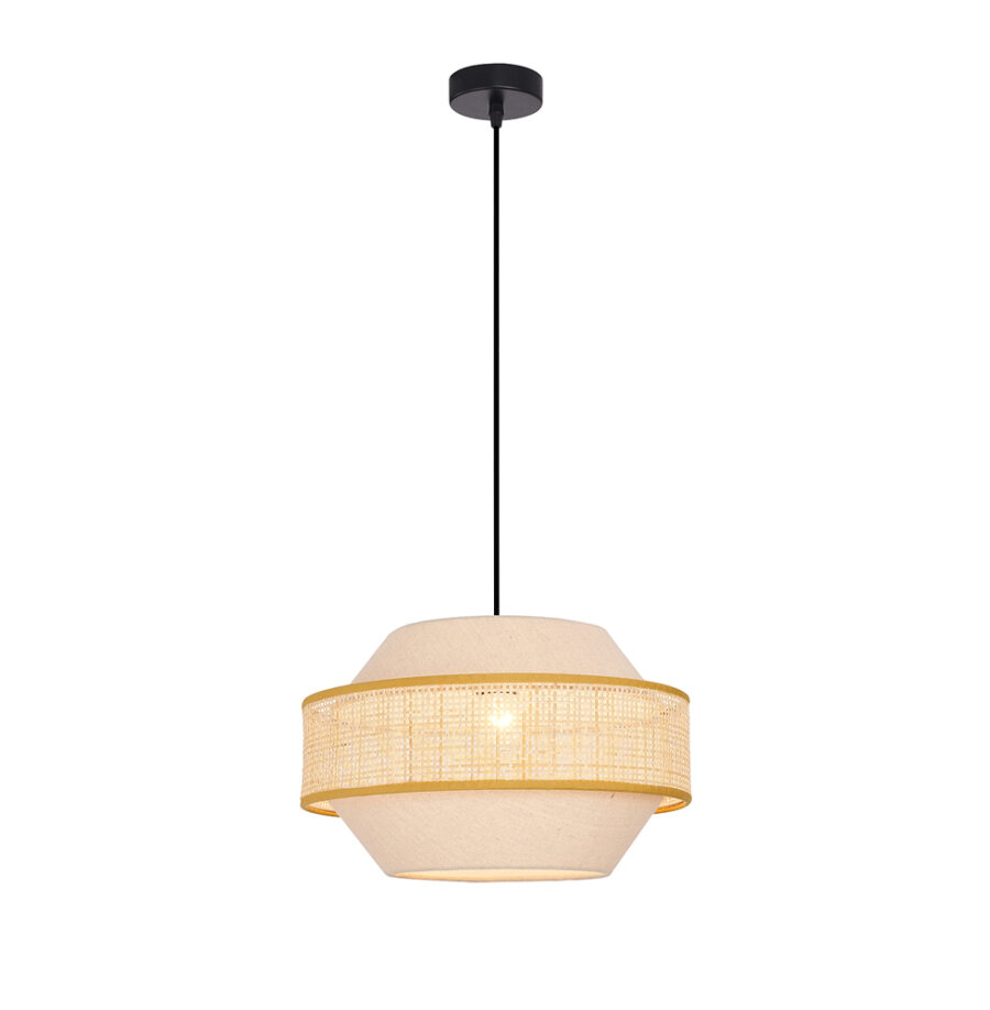 Suspensie de interior Erica - Art. 4274500, Viokef, Natural