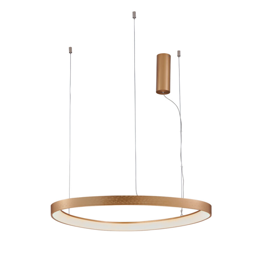 Suspensie de interior Loop - Art. 4222800, Viokef, Auriu