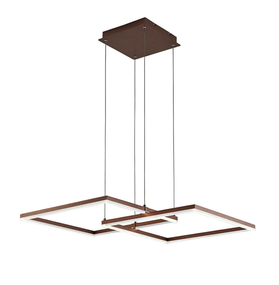 Suspensie de interior Linus - Art. 4173600, Viokef, Cupru