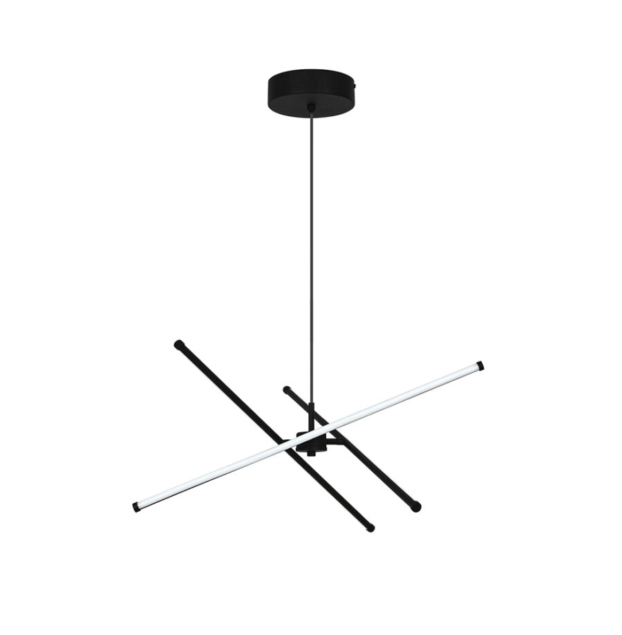 Suspensie de interior Sandy - Art. 4307000, Viokef, Negru