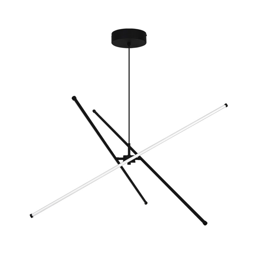 Suspensie de interior Sandy - Art. 4307100, Viokef, Negru