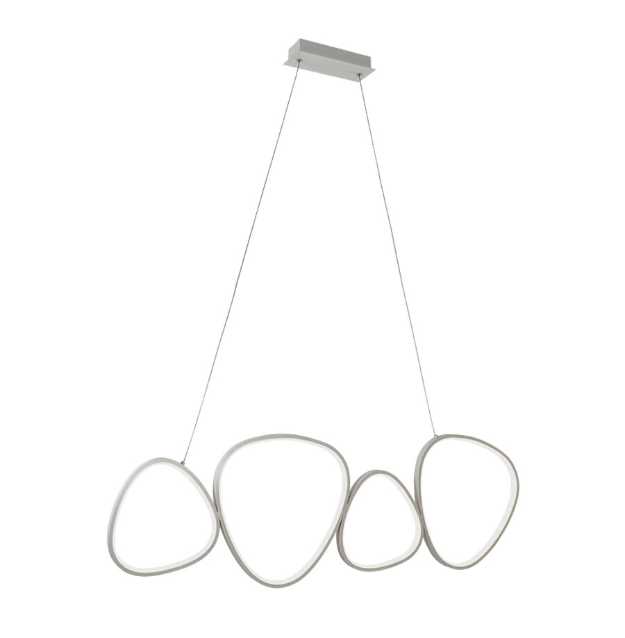 Suspensie de interior Helix - Art. 4301700, Viokef, Alb