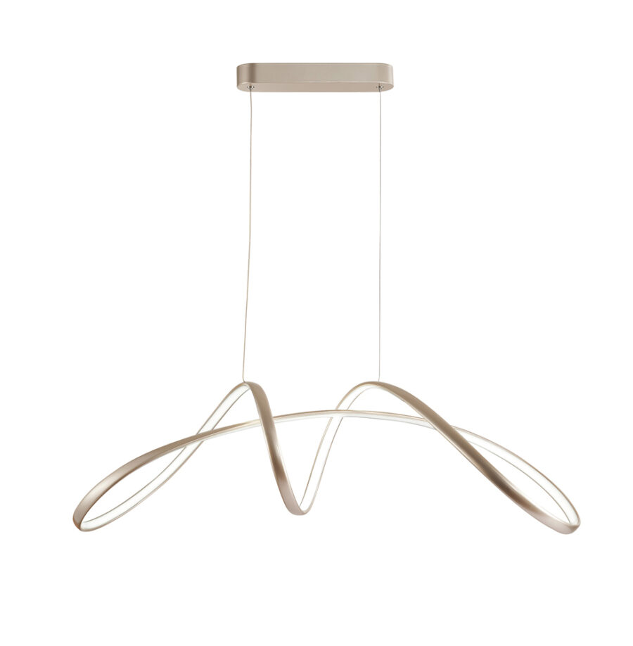 Suspensie de interior Caprice - Art. 4275300, Viokef, Argintiu
