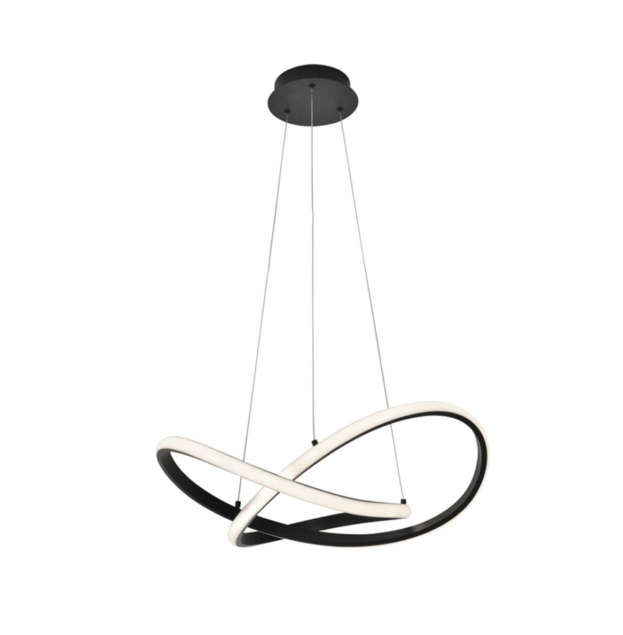 Suspensie de interior Sigma - Art. 4247800, Viokef, Negru