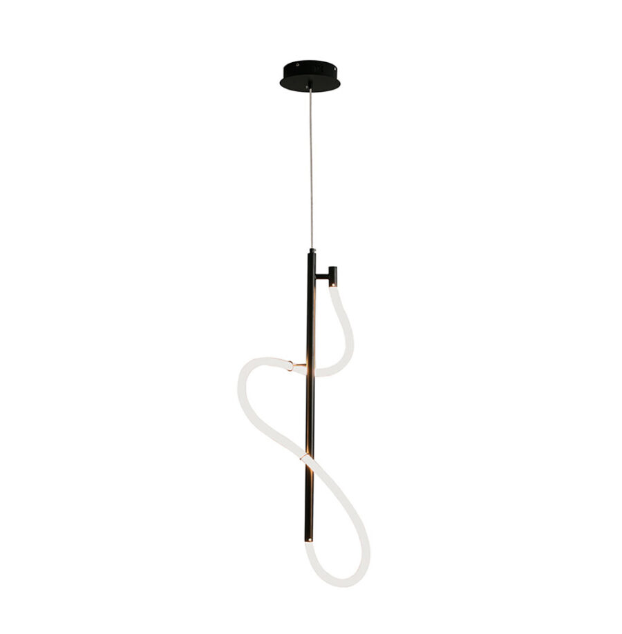 Suspensie de interior Annete - Art. 4251301, Viokef, Negru