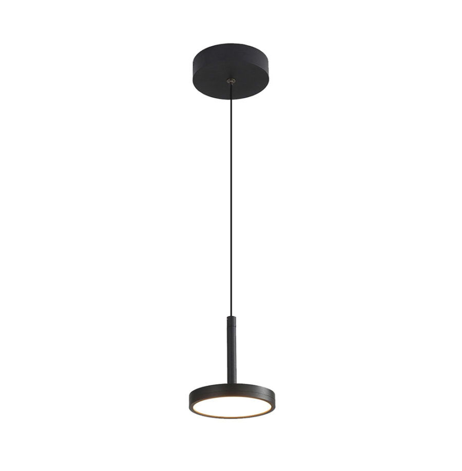 Suspensie de interior Eden - Art. 4307600, Viokef, Negru