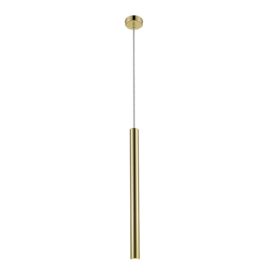 Pendul de interior Elliot - Art. 4201700, Viokef, Auriu