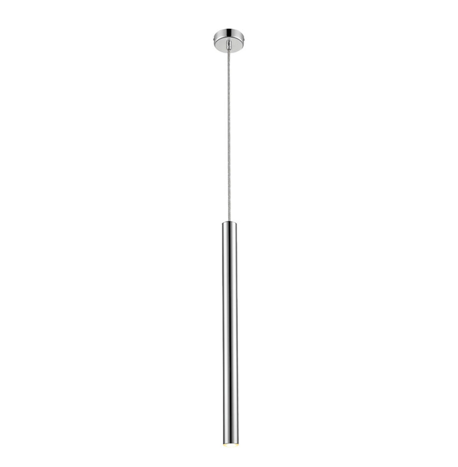 Pendul de interior Elliot - Art. 4201701, Viokef, Crom