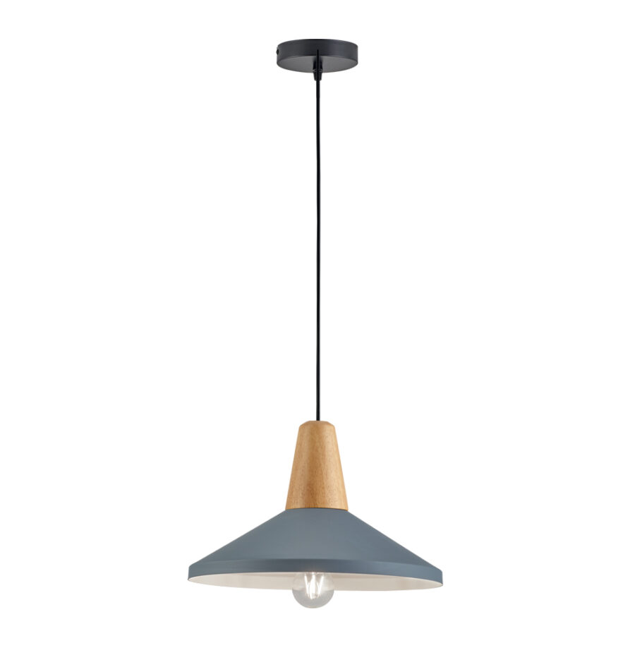 Pendul de interior Tom - Art. 4165201, Viokef, Gri