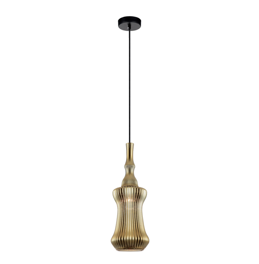 Pendul de interior Jakarta - Art. 4169600, Viokef, Auriu