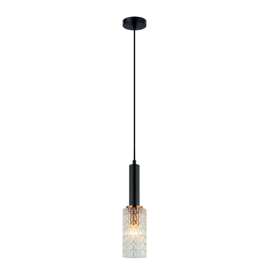Pendul de interior Lira - Art. 4246200, Viokef, Transparent