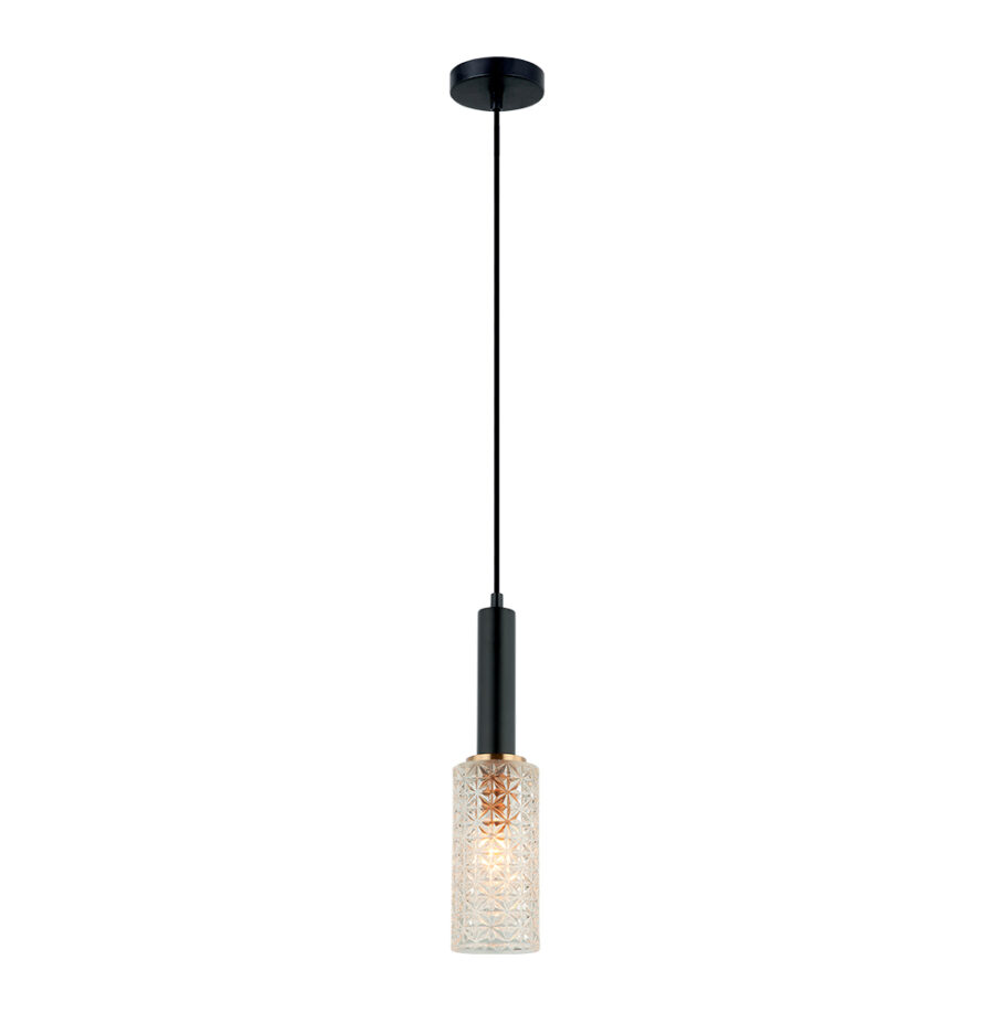 Pendul de interior Lira - Art. 4230700, Viokef, Transparent