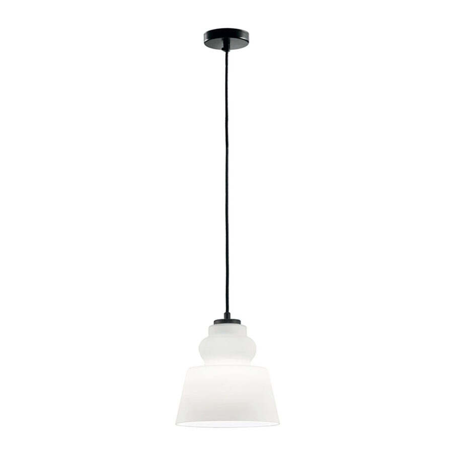 Suspensie de interior Texas - Art. 3091400, Viokef, Alb