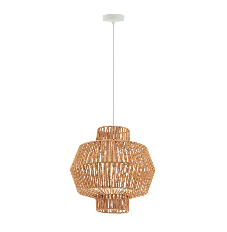 Pendul de interior Felis - Art. 4198300, Viokef, Natural