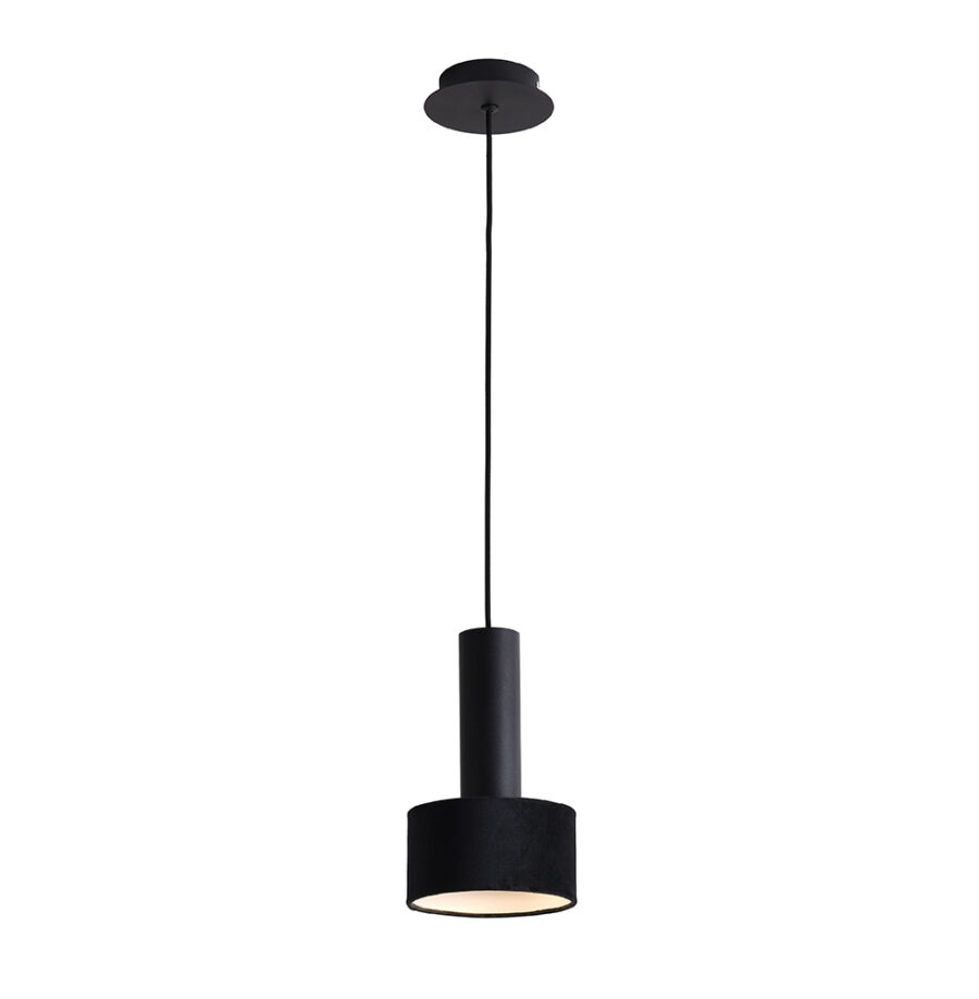 Pendul de interior Arietta - Art. 4258301, Viokef, Negru